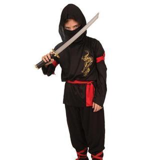 Ninja dragon 8/10 ans
