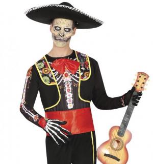 Mariachi jour des morts taille M