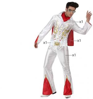 Elvis taille M/L