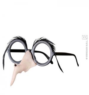 Lunettes nez de sorcière