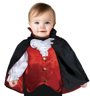 Vampire bébé 12/18 mois