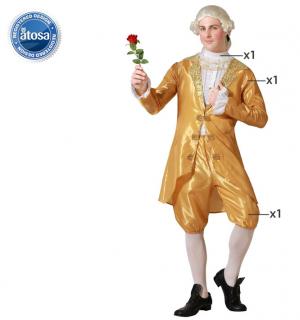 Marquis renaissance or et dentelle taille XS/S