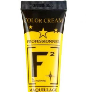 Tube fard 30 ml Fardel jaune