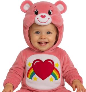 Ourson trop mignon arc en ciel taille 6/12 mois
