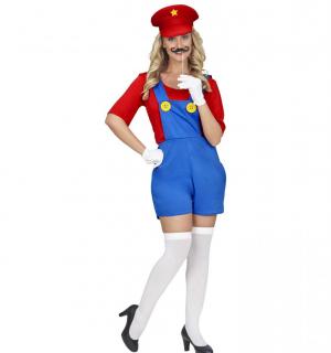 Super Mario girl taille M