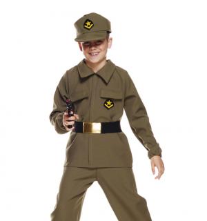 Soldat 8/9 ans