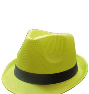 Borsalino funk jaune