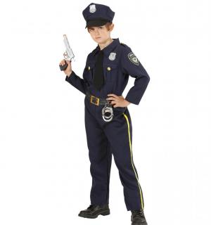 Officier de police taille 11/13 ans