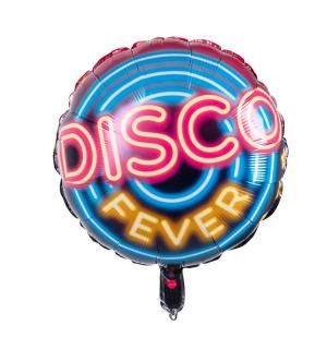 Ballon mylar Disco Fever