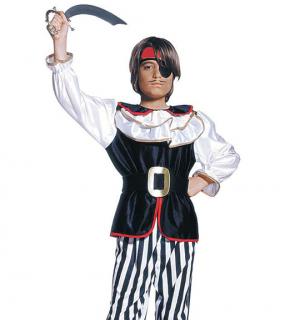 Pirate luxe 11/13 ans