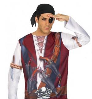 Tee shirt Pirate M/L