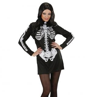 Skeleton Girl taille M