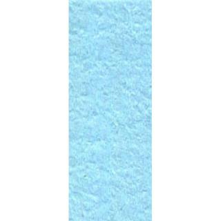10 feuilles de papier crépon n°25 (turquoise) crêpé à 60%