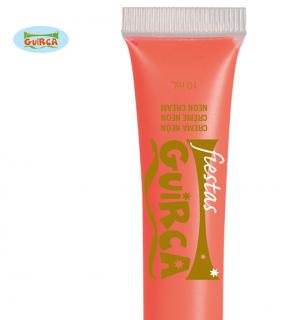 Maquillage fluo rouge 10 ml