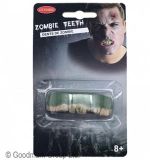Ratelier horreur de zombie