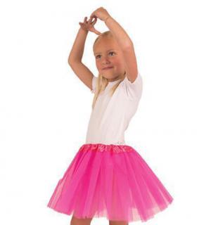 Tutu Fuchsia enfant 5/6 ans