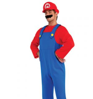 Super Mario taille M