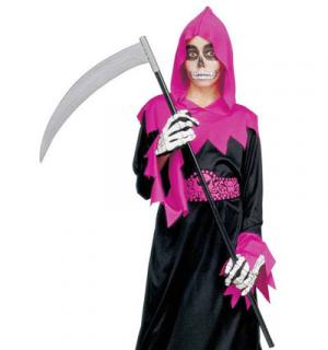 Tunique halloween couleur 8/10 ans