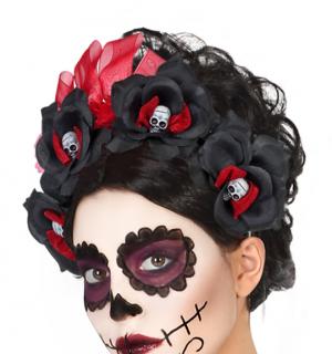 Serre tête Jour des Morts