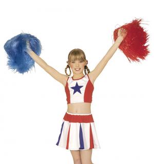 Cheerleader 5/7 ans