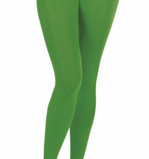Collants vert taille M