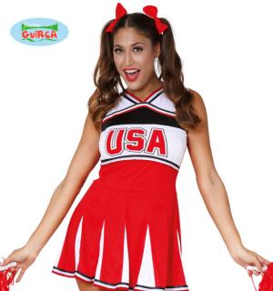 Pompom girl USA taille XL