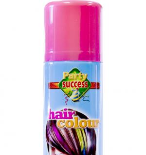 Bombe Colorspray laque cheveux rose