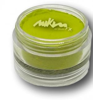 Fard à l'eau Mikim F18 vert Printemps 17g