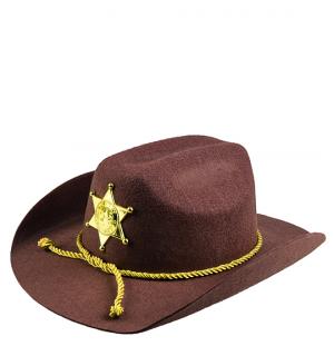 Chapeau Sheriff USA
