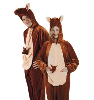 Kangourou taille L/XL