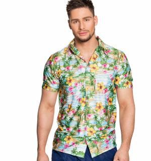 Chemise Hawaiienne Paradise taille M