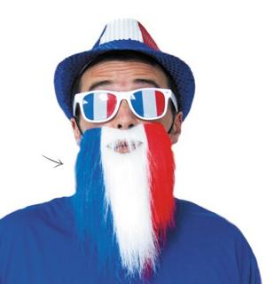 Barbe Tricolore