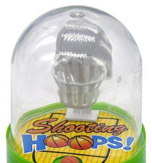 Jeu de basket sous cloche (E3-10)