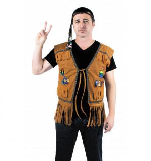 Gilet Hippie Mixte