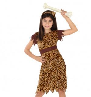 Fille des cavernes 10/12 ans