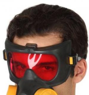 Masque à gaz