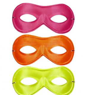 Loup fluo tissu unisexe