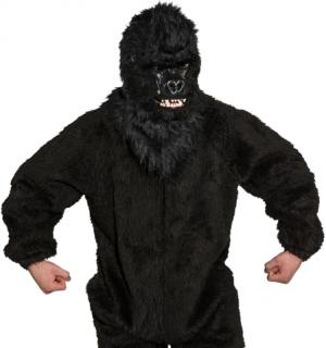 Costume gorille noir