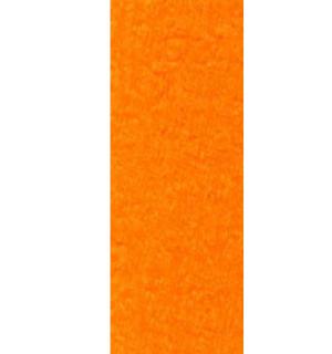 10 feuilles de papier crépon n°16 (jaune d'or) crêpé à 60%