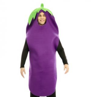 Aubergine taille M/L