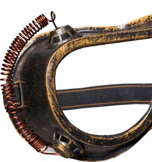 Lunettes / masque steampunk (N45)