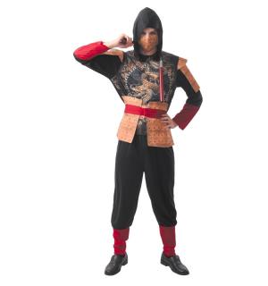 Costume Ninja du Dragon taille M/L