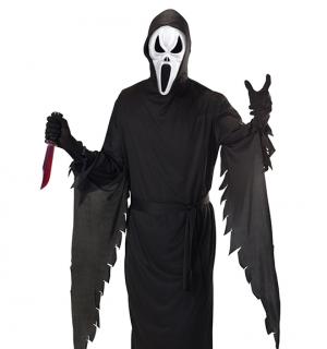 Screaming ghost taille S
