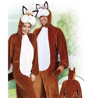 Renard taille L/XL