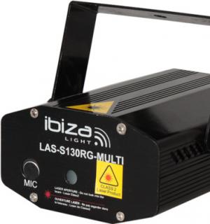 Mini laser Firefly 150mW rouge/vert