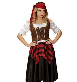 Pirate Femme taille XL