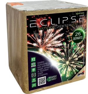 Compact Ardi Eclipse 26 départs éventaillés calibre 30mm