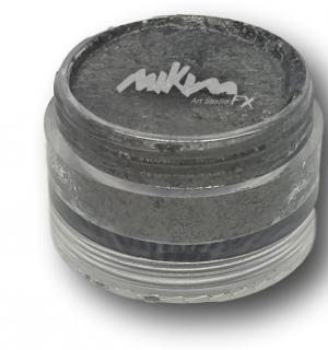 Fard à l'eau Mikim S4 argent métallisé 17g