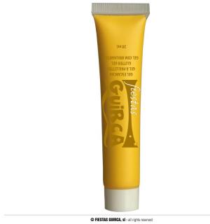 Tube maquillage jaune 20ml