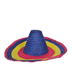 Sombrero mexicain couleur 54cm